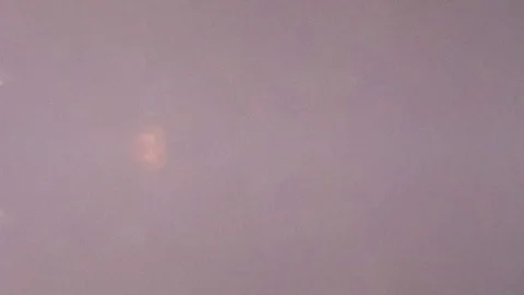 Energy pulses of electric waves  Stock Footage 74737072