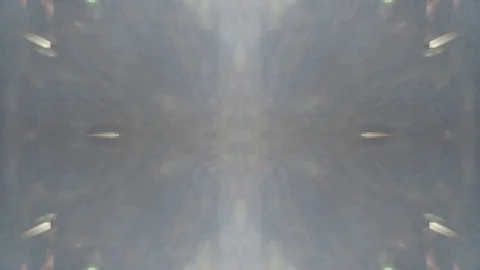 Energy pulses of electric waves  Stock Footage 74737290