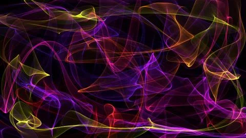  energy pulses Stock Photos