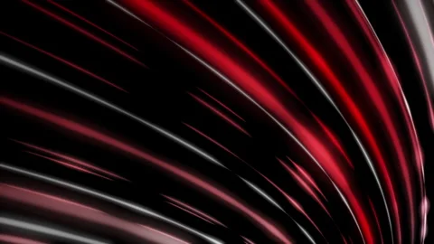 Energy rings, vortex of neon Light. 4K video Stock Footage 321461911