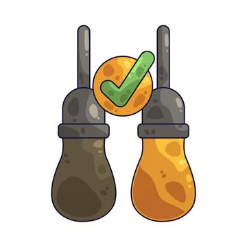 Energy save illustration Ilustração Stock
