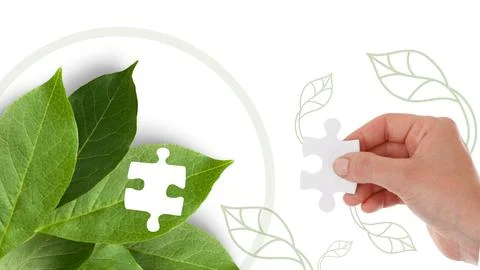 Energy saving Background on renewable energy concept of living in the future Stock Illustration