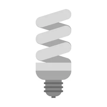 Energy saving clip art vector illustration Stock Illustration
