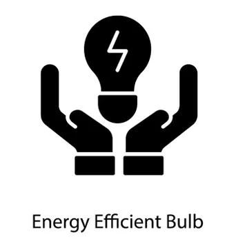 Energy Saving Concept Stock-Illustration