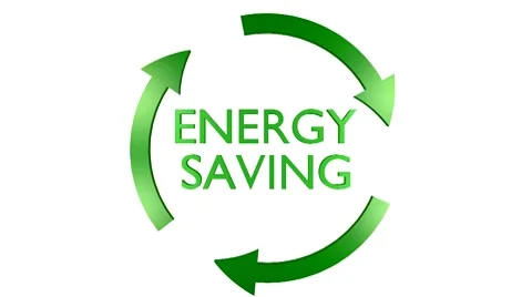 Energy saving Video stock 8766175