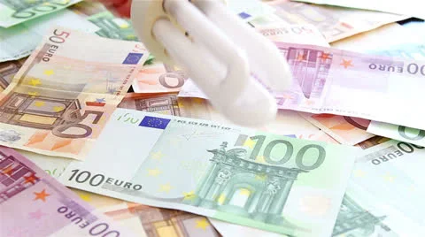 Energy Saving Stock Footage 24612709