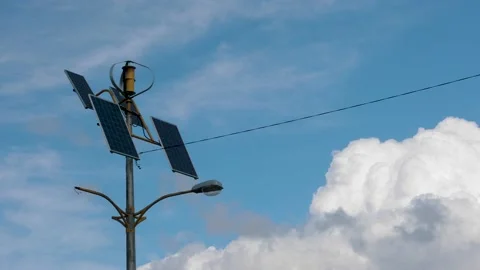 Energy saving Stock Footage 135100253