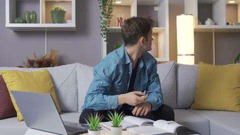 Energy-saving. Turn off the lights. Stock Footage 220156537