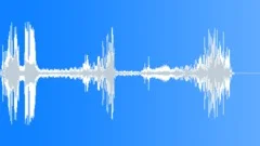 Energy - scanner turn on and stop Sound Effect