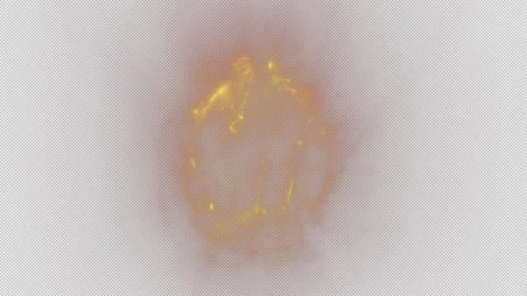 Energy shield 動画素材 300568065