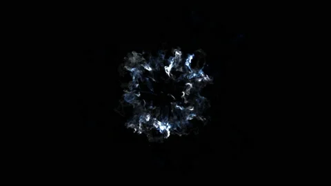 Energy Shockwave Stock Footage 141403180