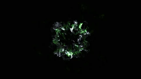 Energy Shockwave Stock Footage 141403196
