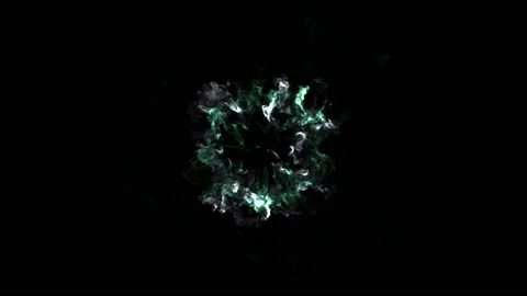 Energy Shockwave Stock Footage 141403205