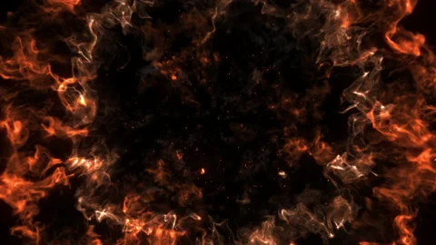 Energy Shockwave Stock Footage 141433156