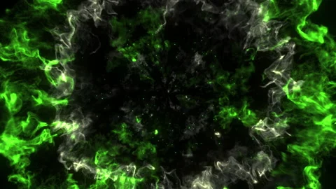 Energy Shockwave 库存影片 141433235