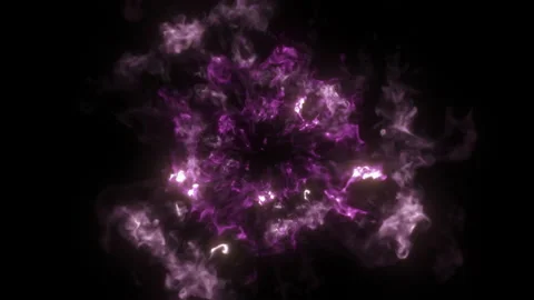 Energy Shockwave 库存影片 141433425