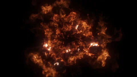 Energy Shockwave 库存影片 141433461