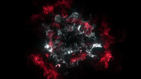 Energy Shockwave 库存影片 141433464