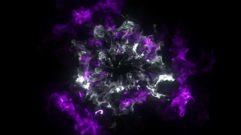 Energy Shockwave 库存影片 141433480