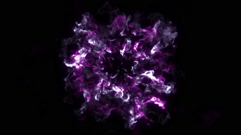 Energy Shockwave 库存影片 141433649