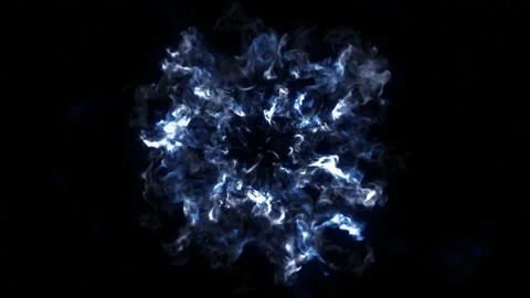 Energy Shockwave 库存影片 141433678