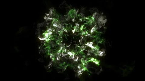 Energy Shockwave 库存影片 141433745