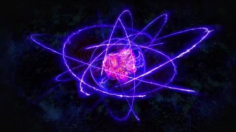 Energy in Space Stock Footage 202166175