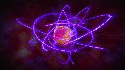 Energy in Space Stock Footage 202166177