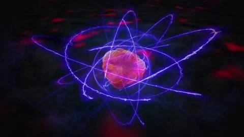 Energy in Space Stock Footage 202166179