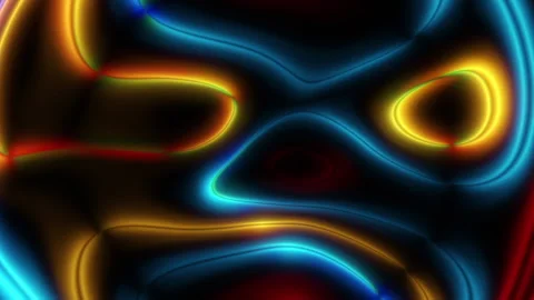Energy Space Stock Footage 247267137