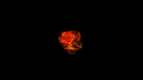 Energy sphere Stock Footage 270424550