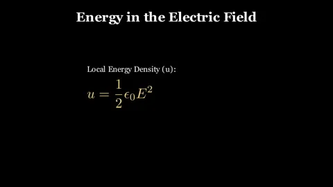 The energy stored in space Stock Footage 333892822