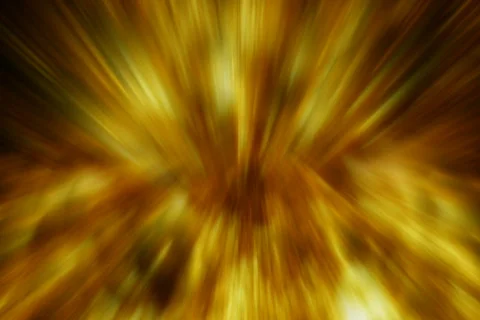 Energy Streaks Stock Footage 840923