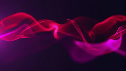 Energy Streaks Stock Footage 203770737