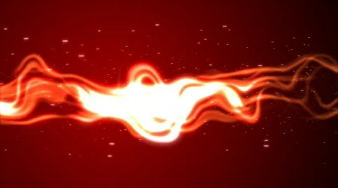 Energy stream Stock Footage 492368