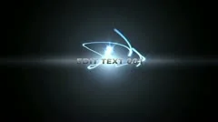 Energy Strings Stock After Effects