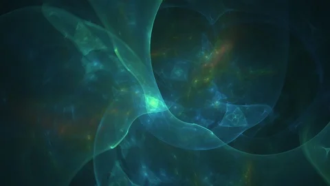 Energy Strings Background Video stock 100542995