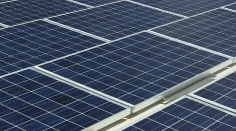 Energy from sun; 2 Stock Footage 12366461