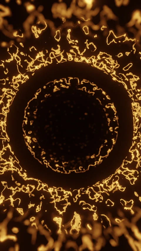 The energy of the sun. Vertical Видео 246575652