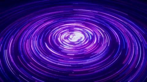 Energy Swirl Video stock 296250955
