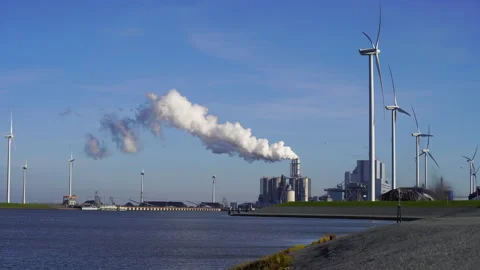 Energy transition Stock Footage 164538866