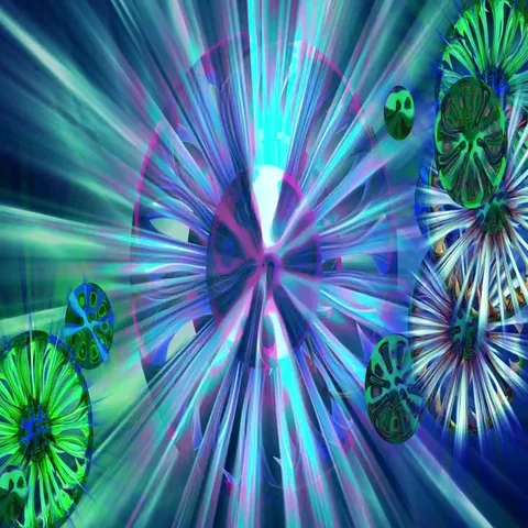 Energy Umbrellas Stock Footage 69669889