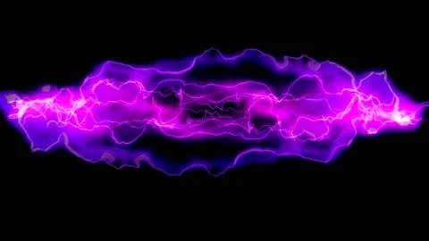 Energy Violet Stock Footage 144870750