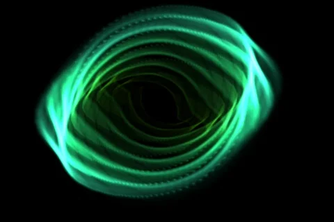 Energy Vortex Stock Footage