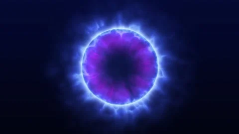 An energy vortex. Vídeos de archivo 297957617