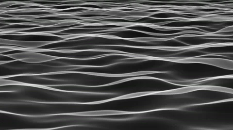 Energy wave ALPHA Stock Footage 456009