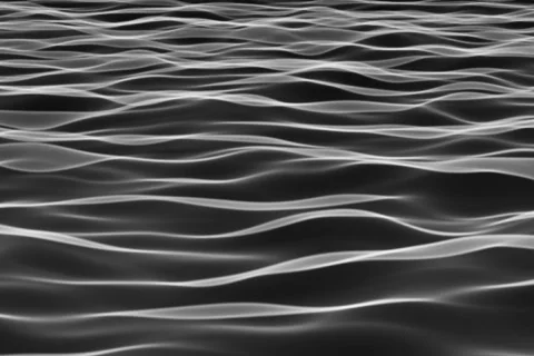 Energy wave ALPHA NTSC Stock Footage 455282