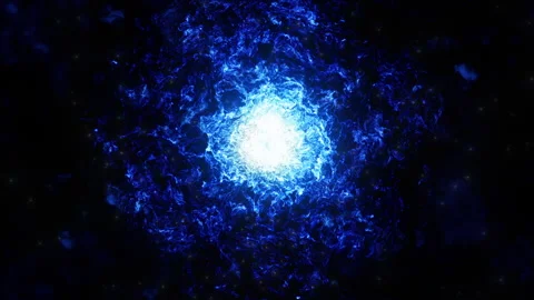 Energy Wave Stock-Footage 156065652