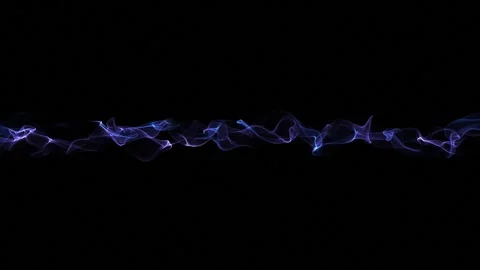 Energy wave Stock Footage 305340526