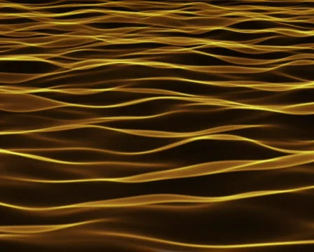 Energy wave PAL Stock Footage 455311